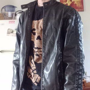 Vegan "Leather" Jacket